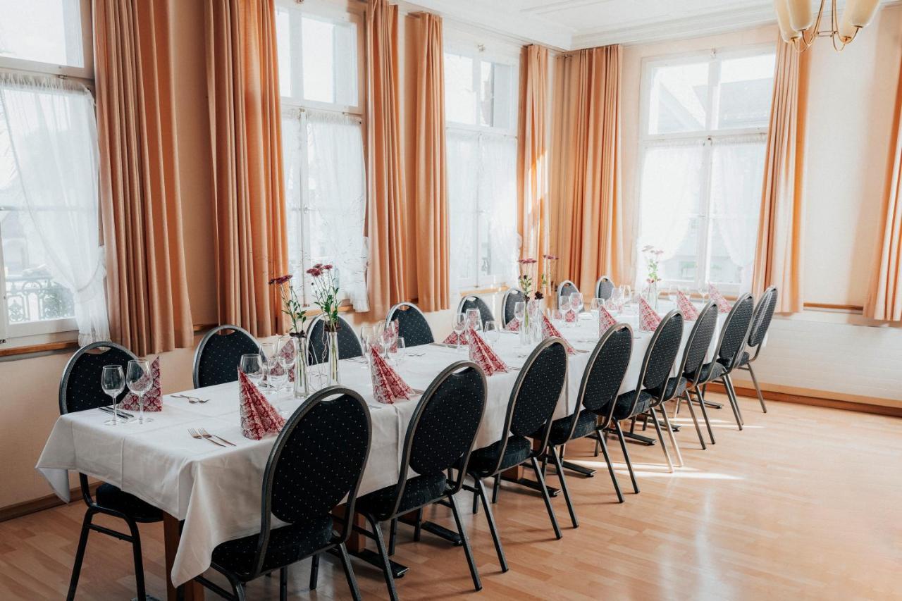 Hotel Krone Gais Экстерьер фото