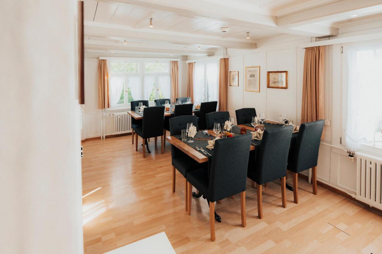 Hotel Krone Gais Экстерьер фото