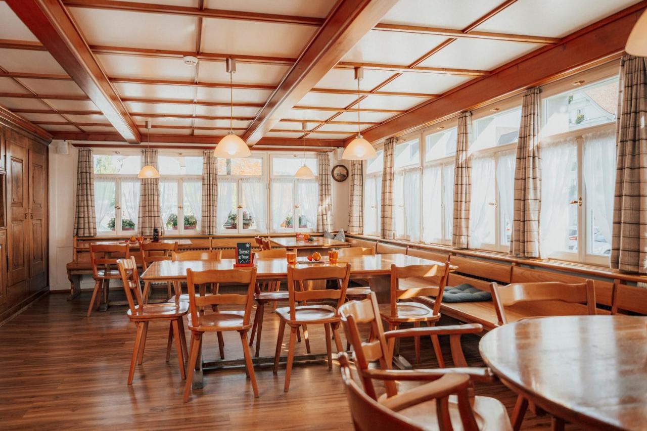 Hotel Krone Gais Экстерьер фото